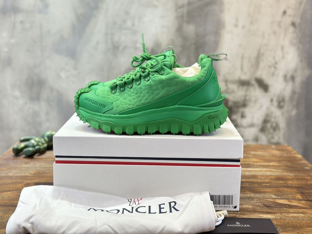 Moncler Shoes